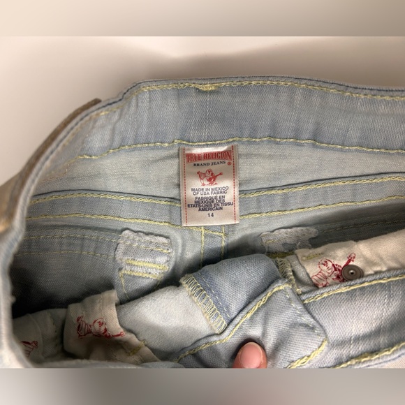 True religion shorts - Picture 4 of 4